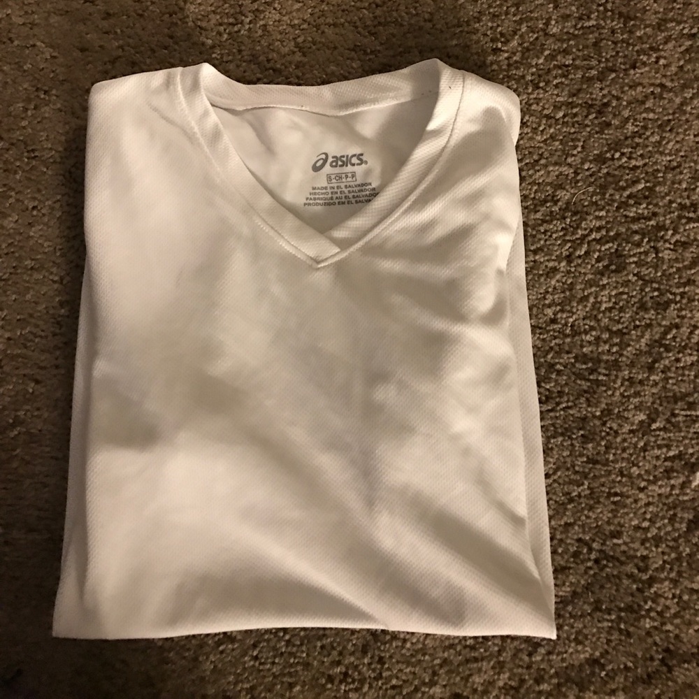 Asics short sleeve shirt