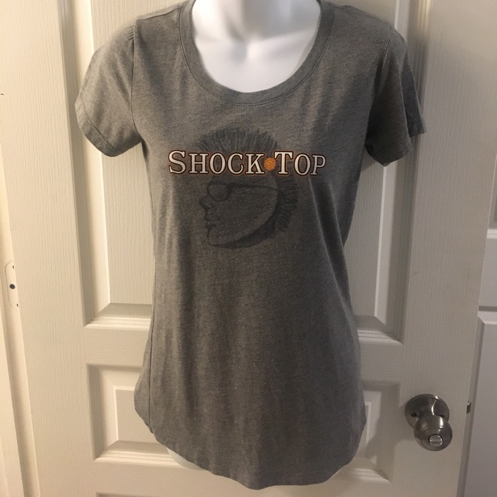 Shock Top tshirt size medium