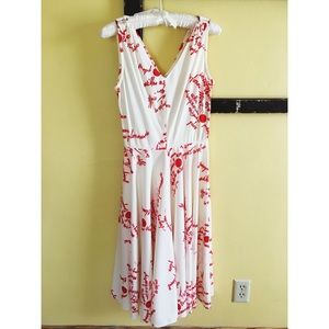1980s sundress