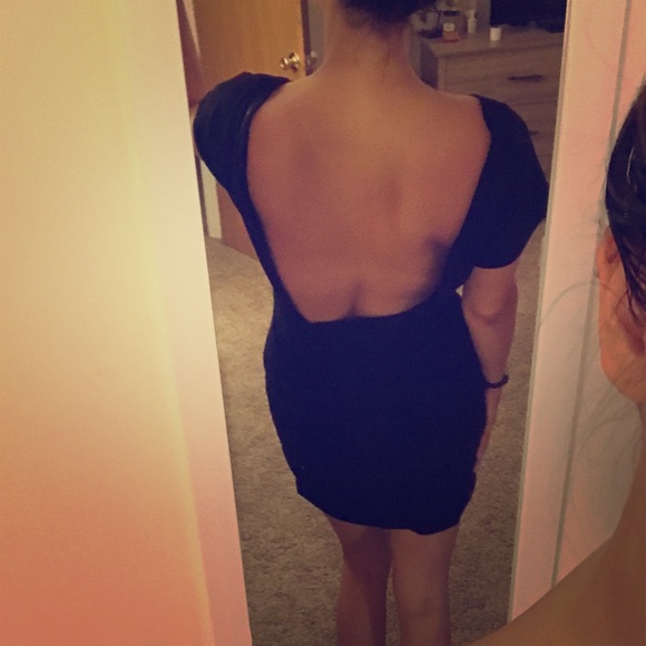Urban Outfitters Dresses & Skirts - Urban Outfitters Open Back Dress size 8