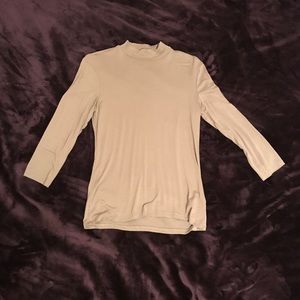 Mock Turtle Neck shirt