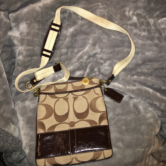 Coach crossbody bag - Picture 1 of 5