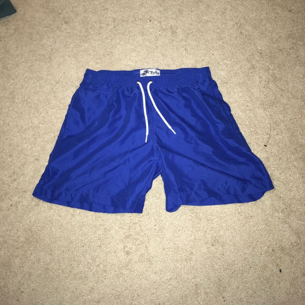 Men's Medium Trunk's Swimsuit/Swimwear