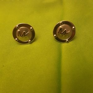 *****SOLD**** Michael Kors Stud Earrings