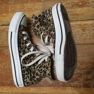 Converse high tops