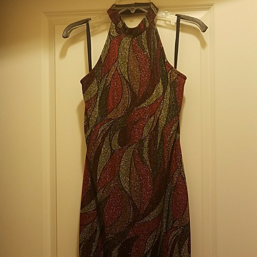 Formal gown