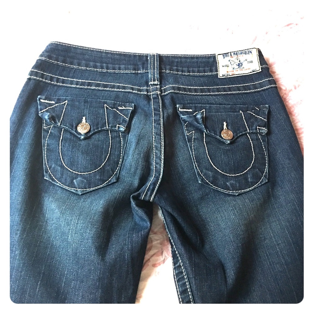 Authentic True Religion Jeans - Women's Size 28