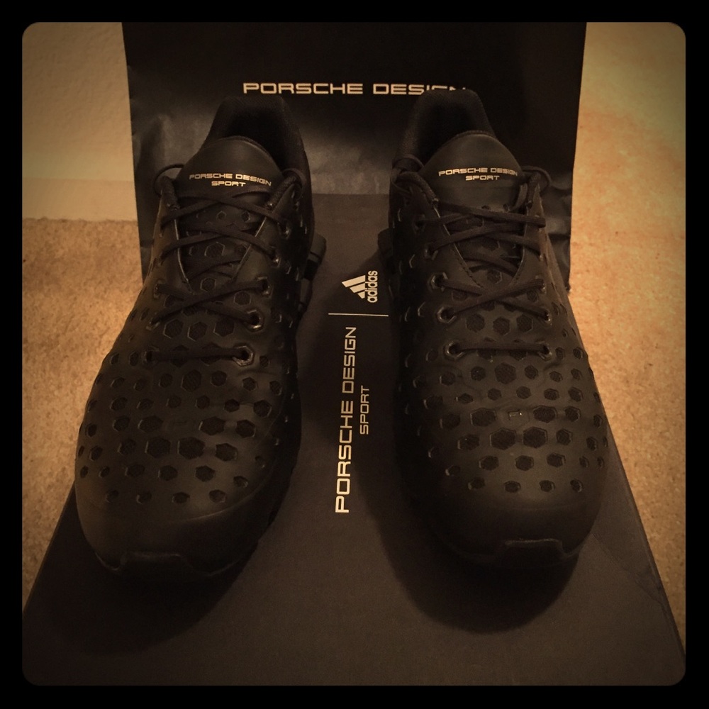 Porsche Design Sport Shoes by Adidas