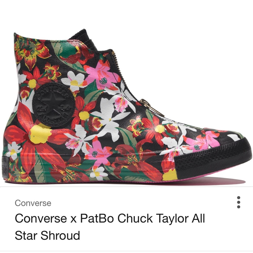 Converse Patbo Chuck Taylor Shroud Classic Hi