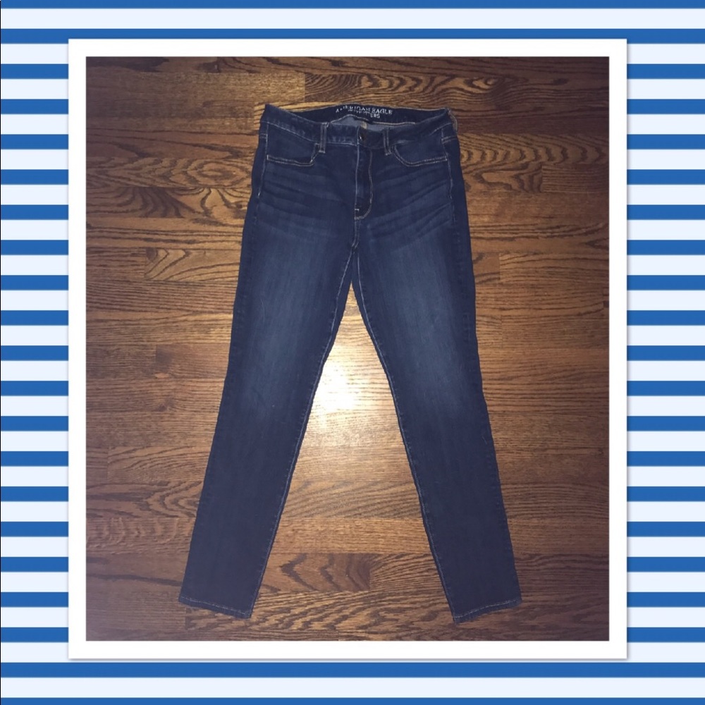 American Eagle Skinny Jeans