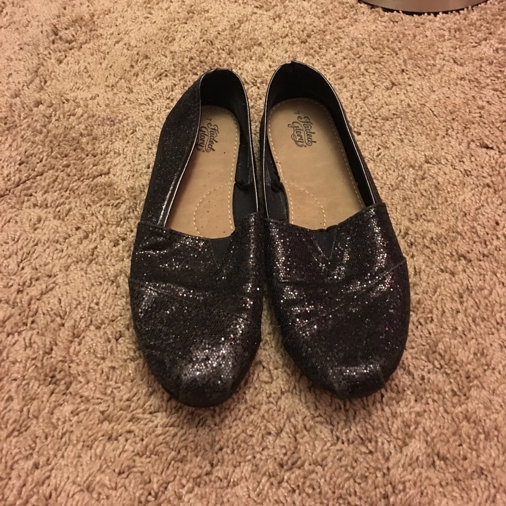 sparkley shoes