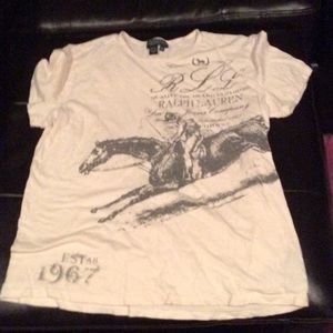 Ralph Lauren tee