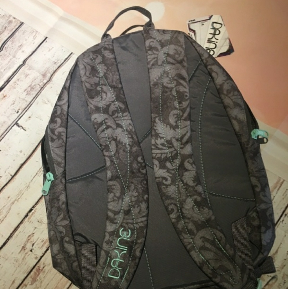 🆕 Dakine Erika Geneva Back Pack - Picture 4 of 8