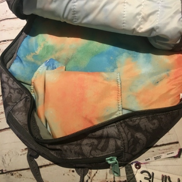🆕 Dakine Erika Geneva Back Pack - Picture 5 of 8