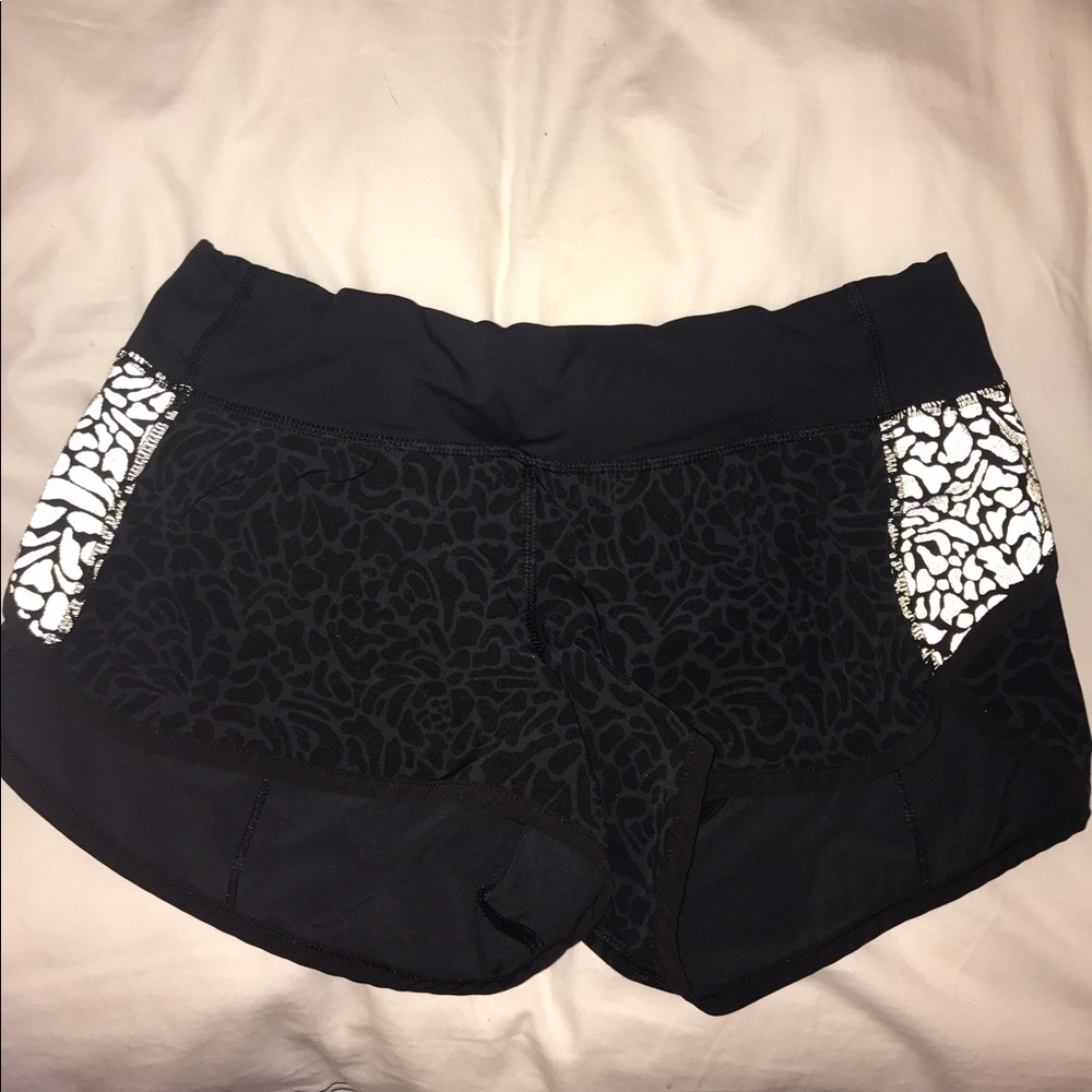 Lulu lemon shorts