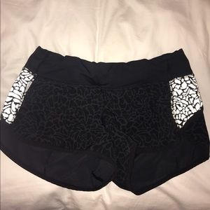 Lulu lemon shorts