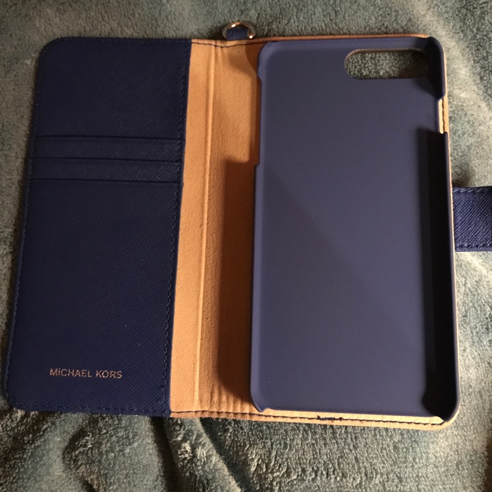 iPhone 7S Plus Michael Kors case