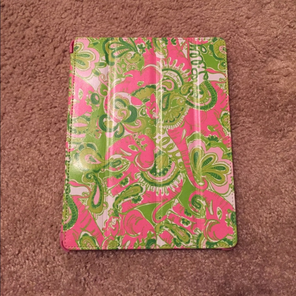 Lilly Pulitzer Ipad case
