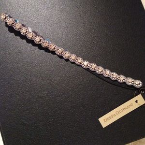 Deeps Gurnani Katie Crystal Headband