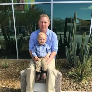 Meet your Posher, Adam