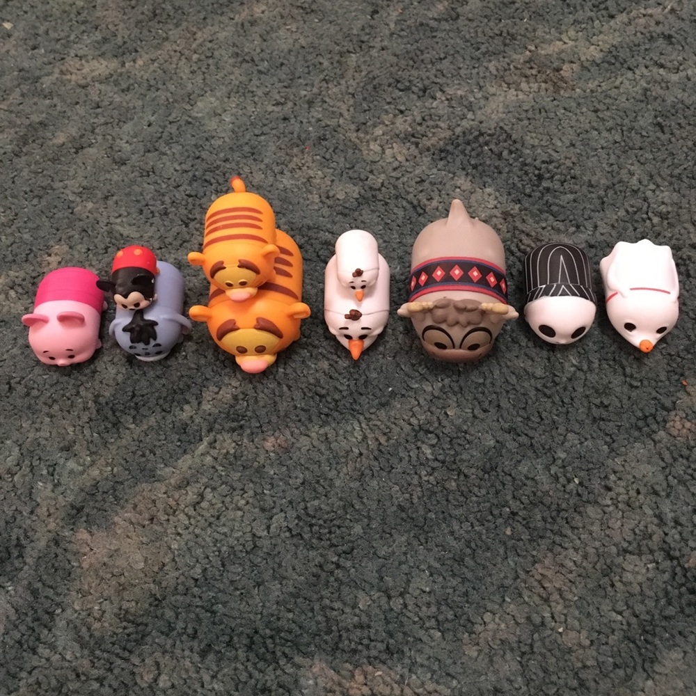 Disney Tsum Tsum bundle