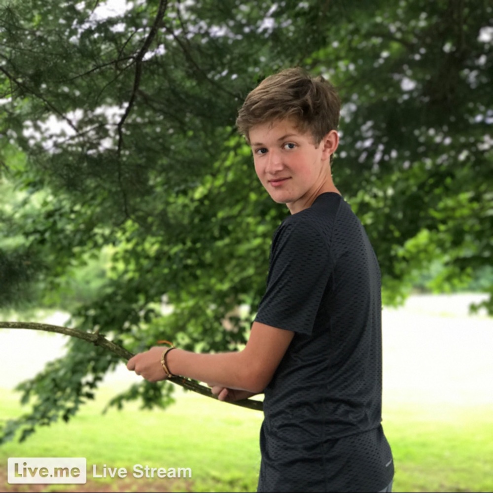 Meet your Posher, Isaiah