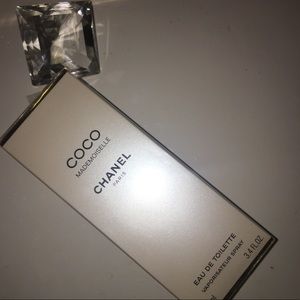 Chanel perfume