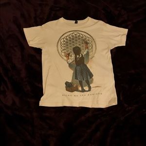 Bring Me the Horizon shirt