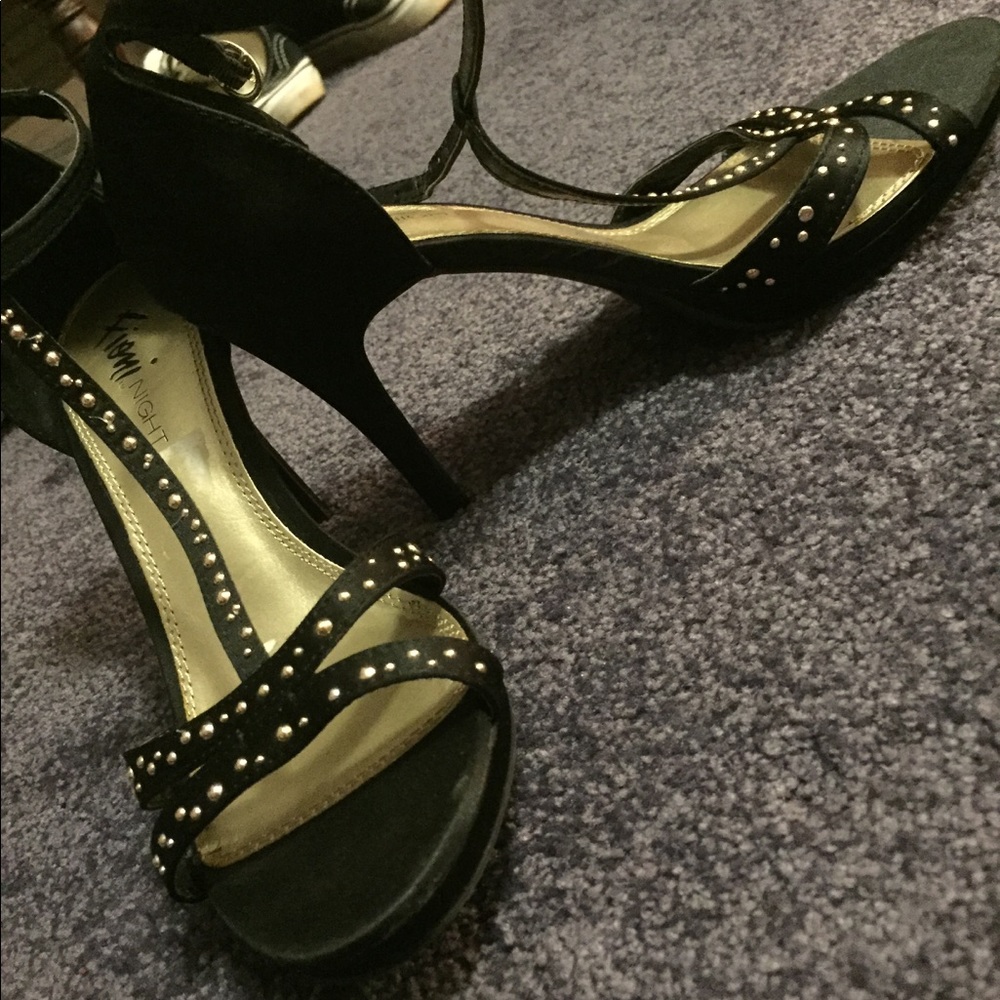 Fioni Heels