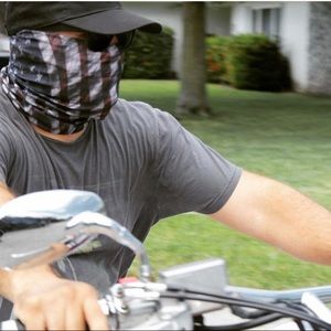 Face Shied sun mask Bandana - American Flag
