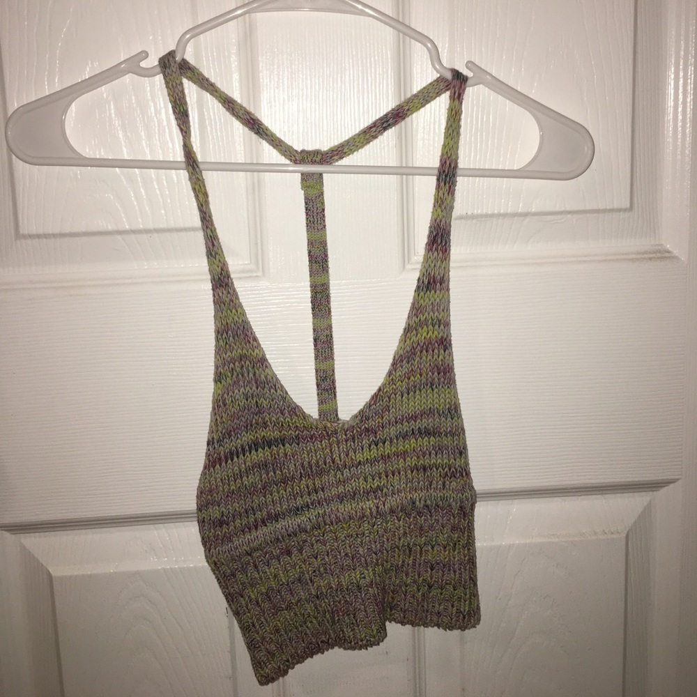 urban outfitters crop top