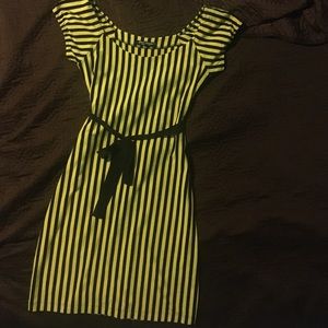 Betsy Johnson Bumblebee Dress