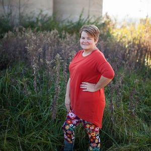 Meet your Posher, Sarah