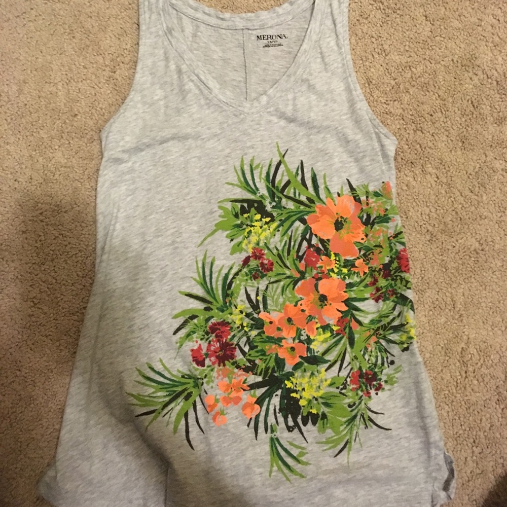 MERONA TANK TOP
