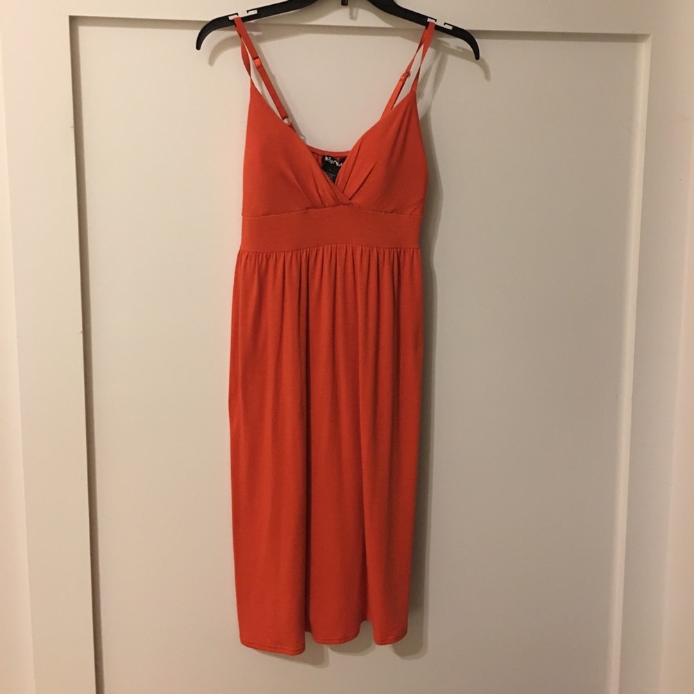 Cotton sun dress