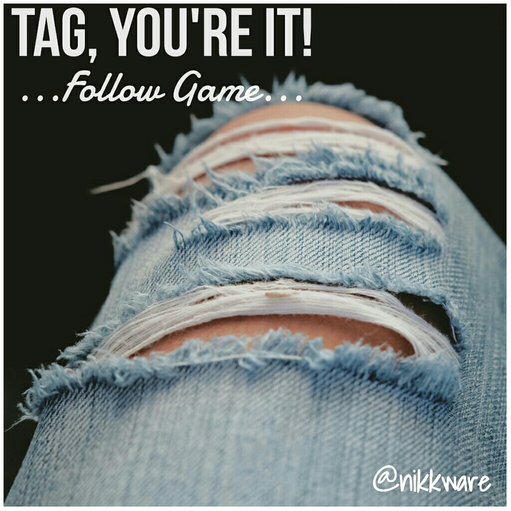 Please help keep this going!😘 FOLLOW GAME 😘