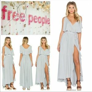 Brand New Free People Goddess Maxi Dress