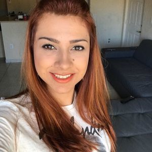 Meet your Posher, Andrea