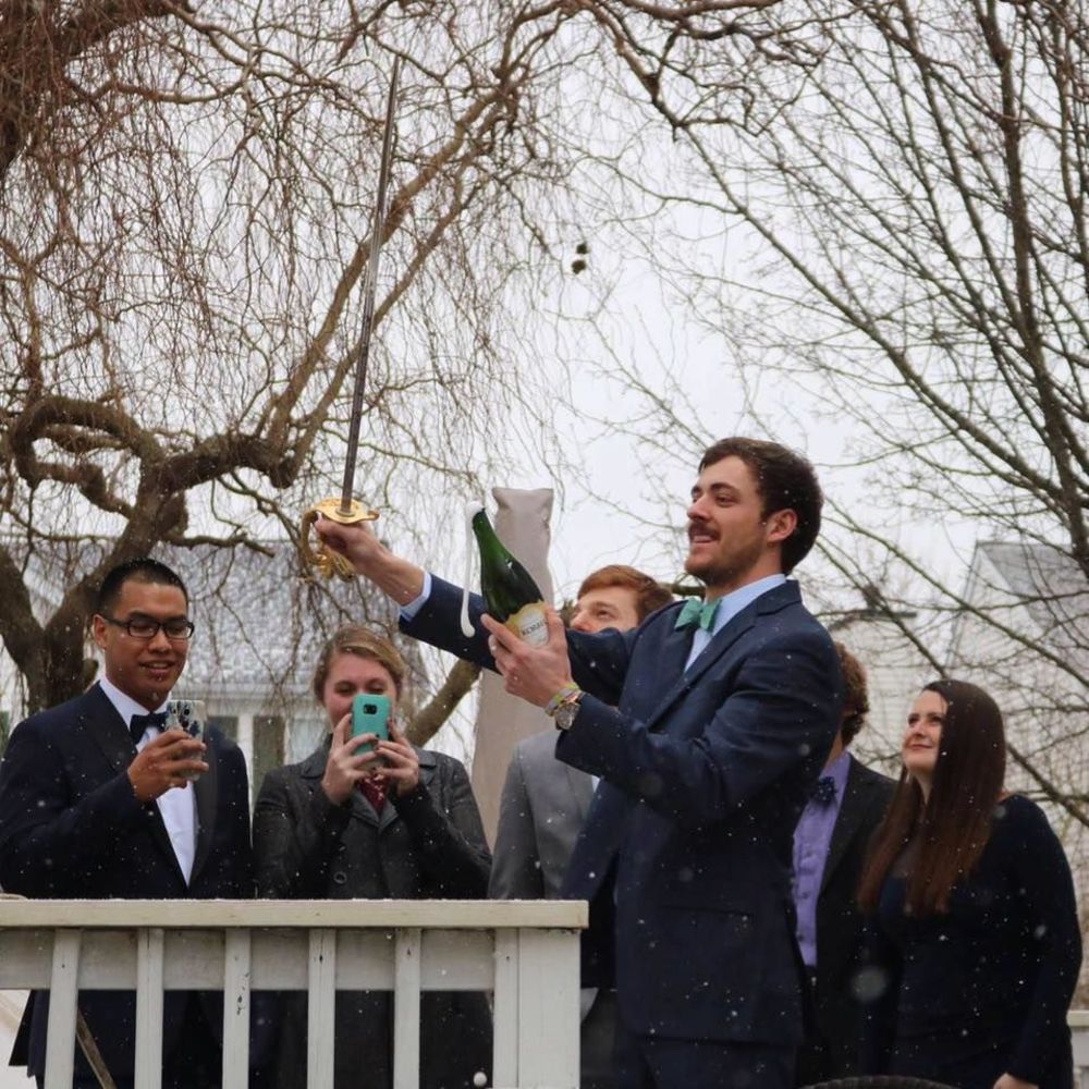 Meet your Posher, Scott