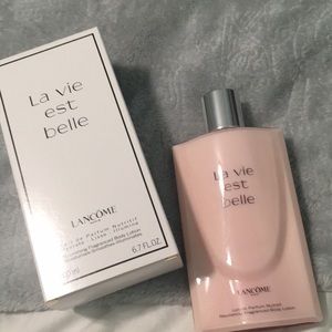 Lancôme La Vie Est Belle body lotion