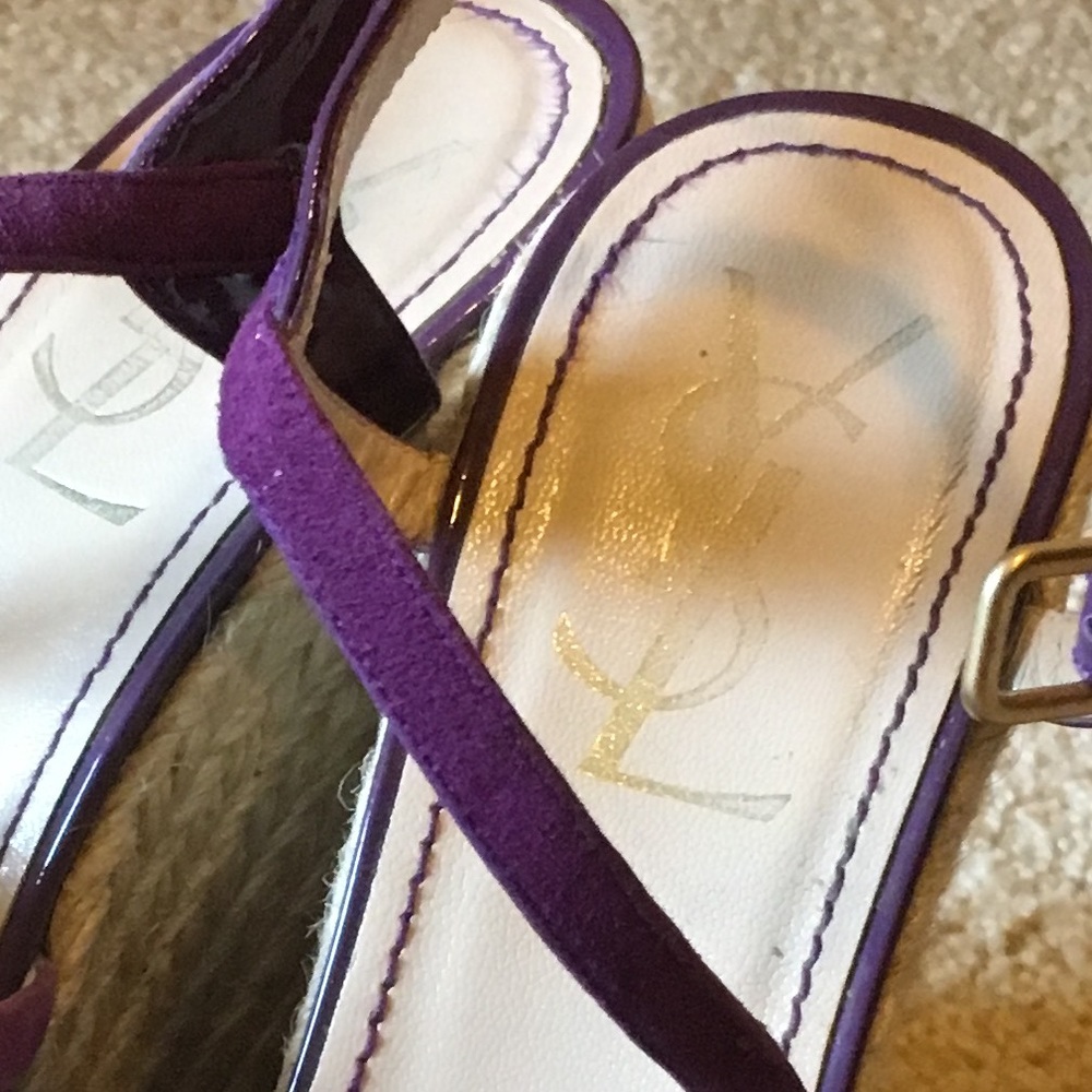 Yves Saint Laurent espadrilles - Picture 4 of 6