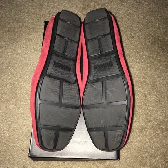 Men's Alfani suede loafers - Picture 7 of 8