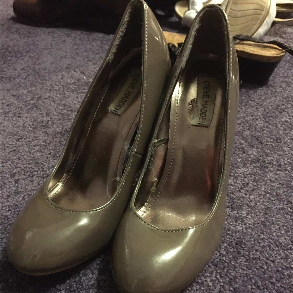 Steve Madden Heels
