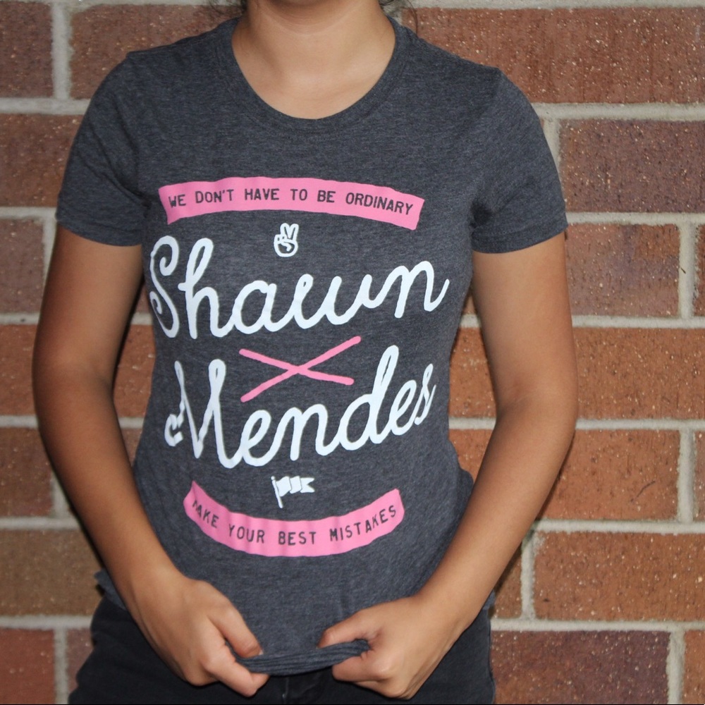 Shawn Mendes Tee