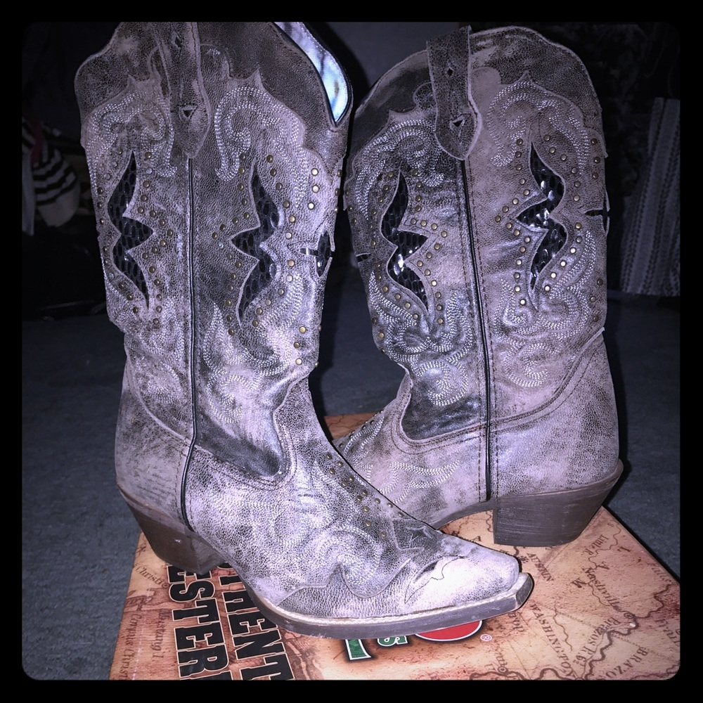 Laredo boots