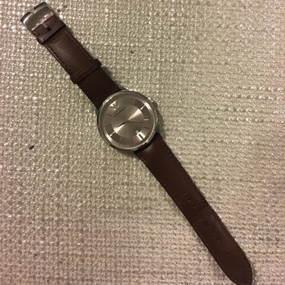 Men's Emporio Armani Watch