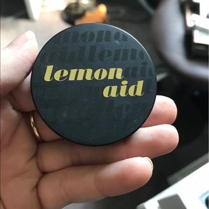 Lemon Aid eye primer