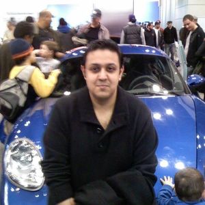 Meet your Posher, Imran