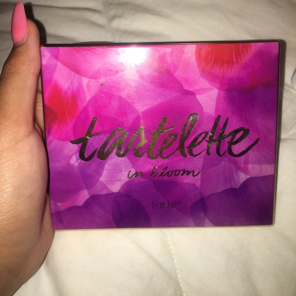 Tartlelette in Bloom Palette
