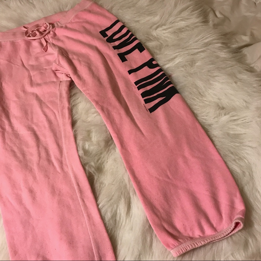 PINK Victoria's Secret Sweatpants